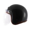 AXOR RETRO JET SMALL Checks Gloss Carbon Helmet 2