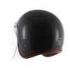 AXOR RETRO JET SMALL Checks Gloss Carbon Helmet 3