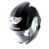 LS2 FF318 XL Motorbike Helmet Matt Black 3