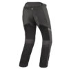 Shima Jet Black Riding Pants 1