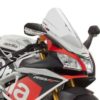 Puig Z Racing Clear Windscreen for Aprilia RSV4 RF 2017 20