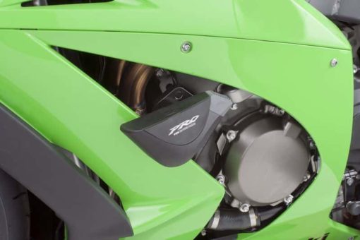 Puig Pro Frame Sliders for Kawasaki Ninja ZX10R 2011