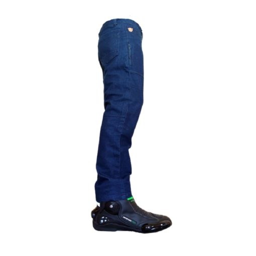 Mototech Sniper Blue Riding Jeans 4