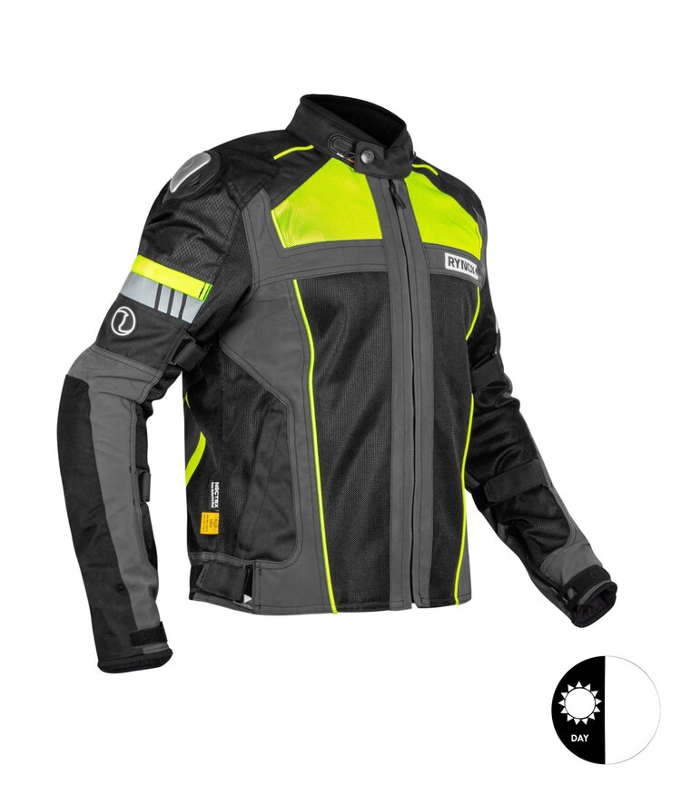 riding jackets rynox