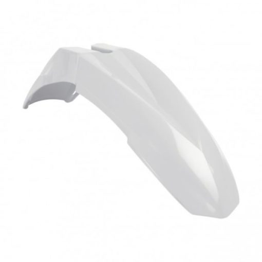 Polisport SuperMoto Front Fender White