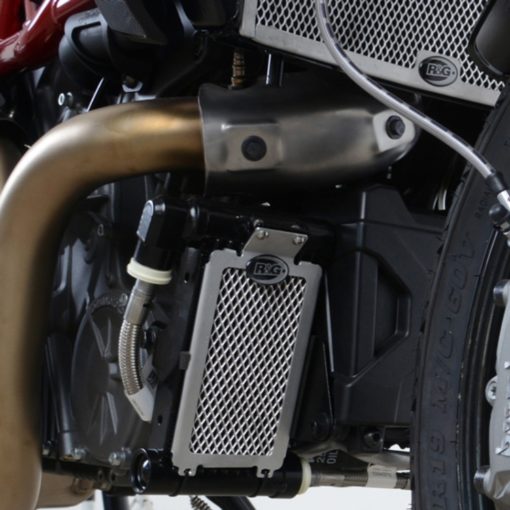 RG Oil Cooler Guard for Indian FTR1200 S 2019