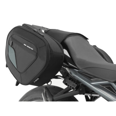 SW-Motech PRO BLAZE Saddlebags | Custom Elements