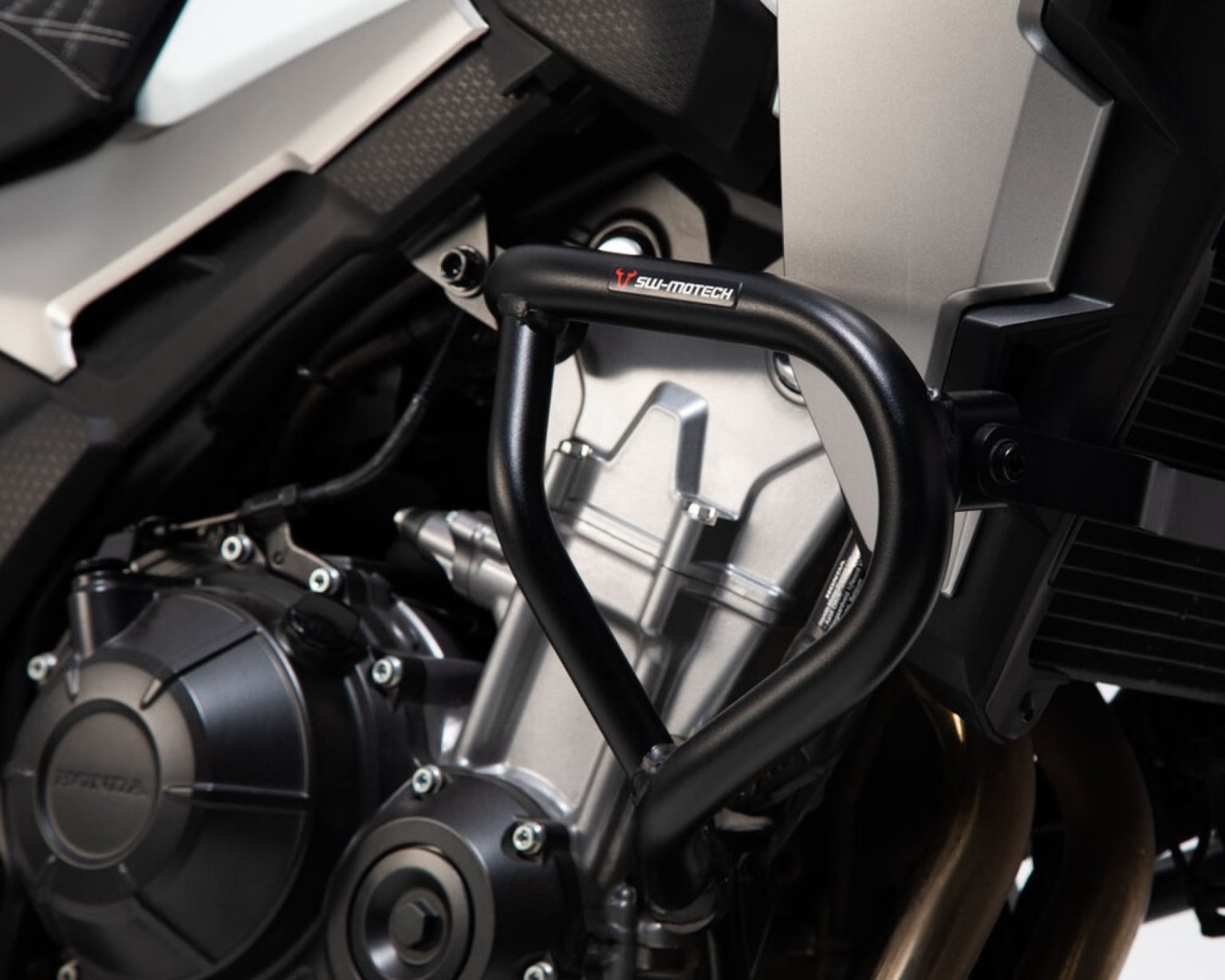 SW-Motech Crashbars for Honda CB500X | Custom Elements