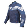 BBG Captain Blue Riding Jacket 8