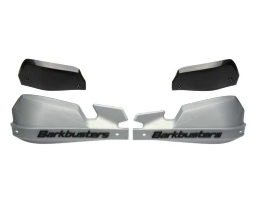 Barkbusters Silver VPS Hand Guards 2