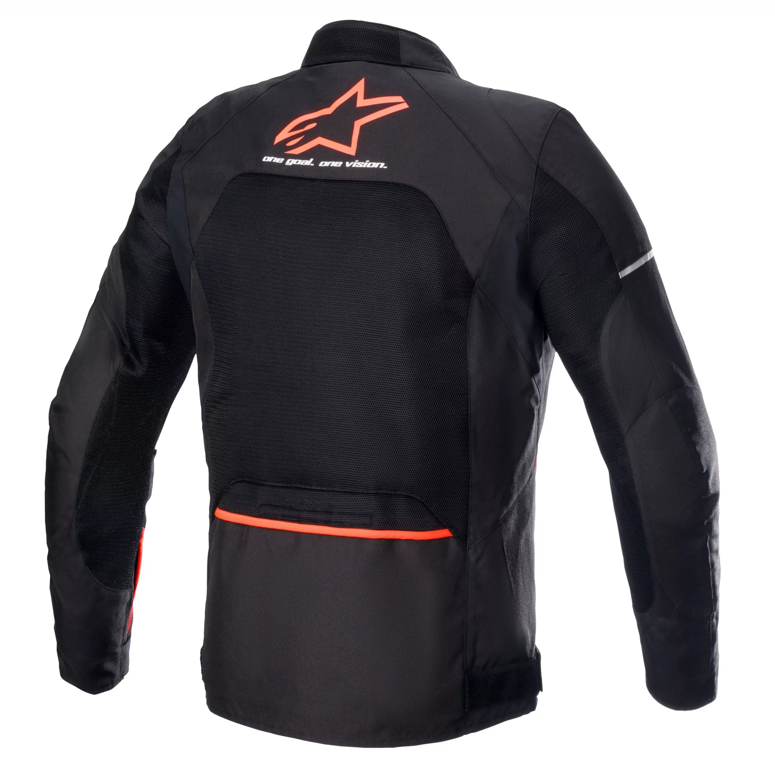 Alpinestars unveil new Fuji leather jacket | Visordown