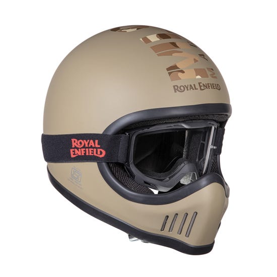 royal enfield desert storm helmet