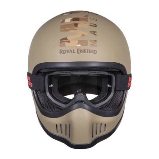 Royal Enfield Enduro MLG Camo Desert Storm Full Face Helmet2