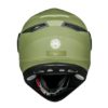 Royal Enfield Escapade Battle Green Full Face Helmet1