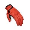 Royal Enfield Summer Red Womens Riding Gloves