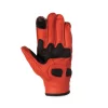 Royal Enfield Summer Red Womens Riding Gloves3