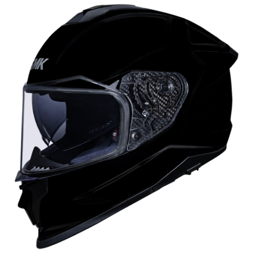 SMK Titan Matt Black Full Face Helmet