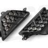 TST Nexus LED Front Flushmount Turn Signals for Kawasaki Ninja Sportbikes 4