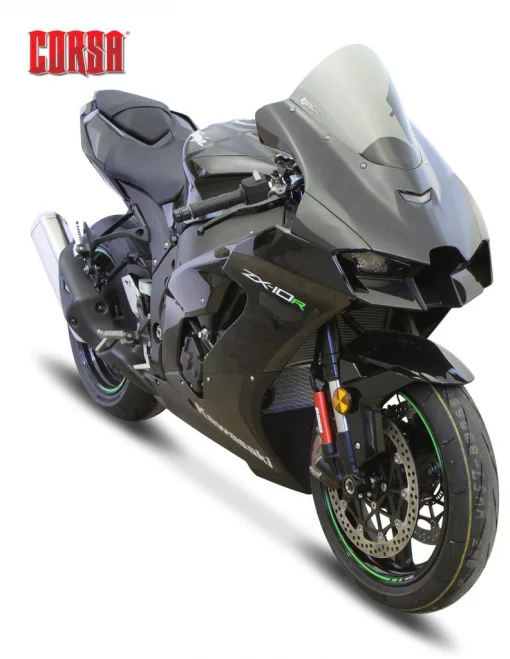 Zero Gravity Corsa Windscreen For Kawasaki ZX 10R 2021 2