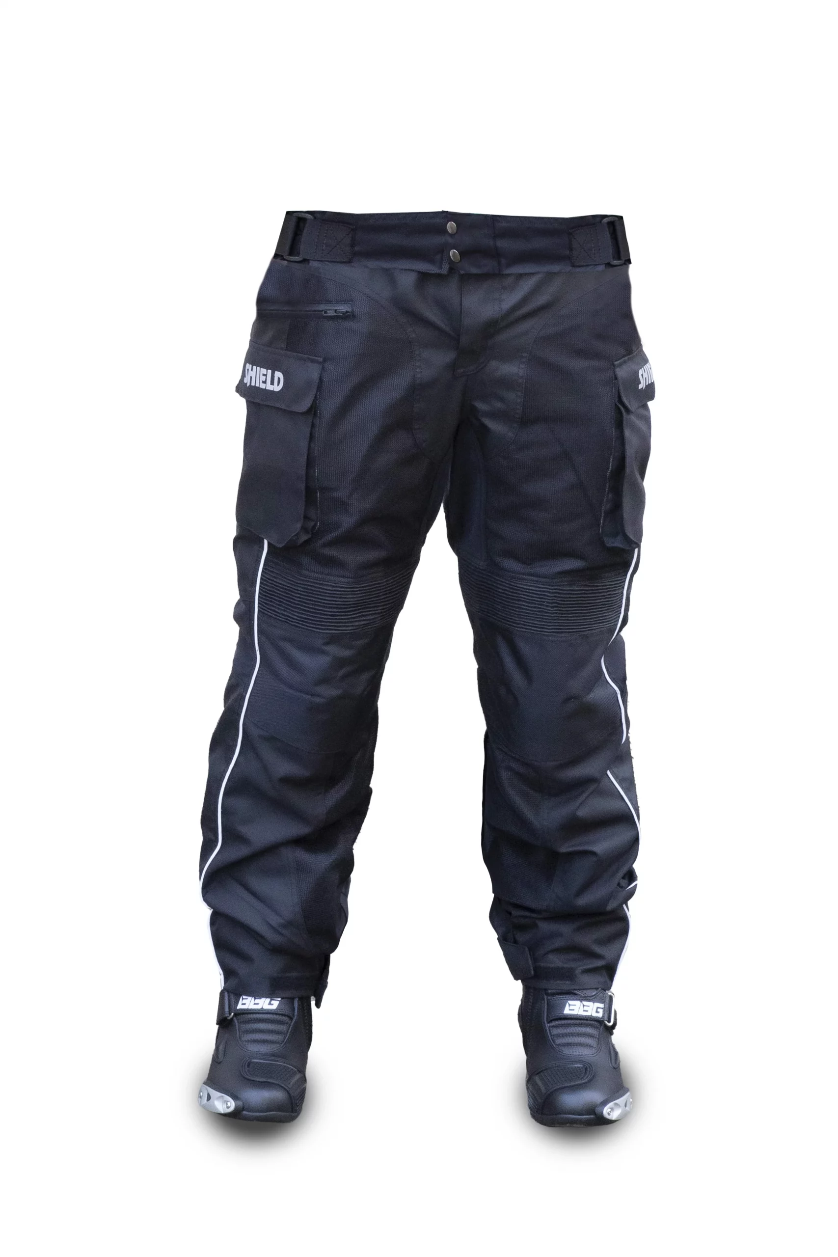 BBG Snell Shield Black Riding Pant 1 scaled