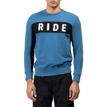 Royal Enfield Classico Charcoal Sweatshirt