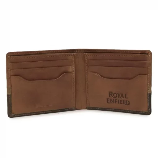 Royal Enfield Color Block Tiaga Wallet 2