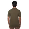 Royal Enfield Motorcycling Life Olive Polo T shirt1