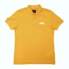 Royal Enfield Polo Essential Mustard T shirt 2