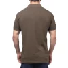 Royal Enfield Polo Essential Olive T shirt 1