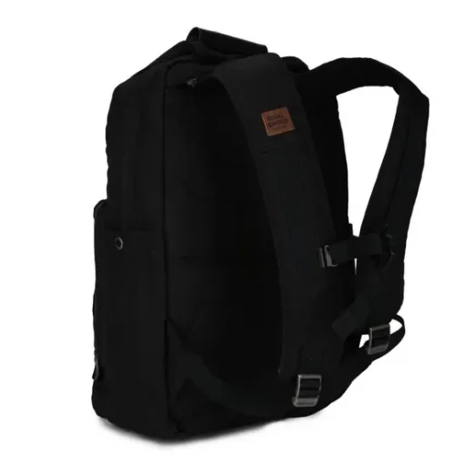 Royal Enfield Raveller Black Backpack 2