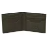 Royal Enfield Seal Plaque Logo Olive Wallet 3