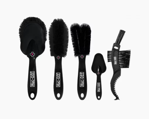 Muc Off 5x Brush Set