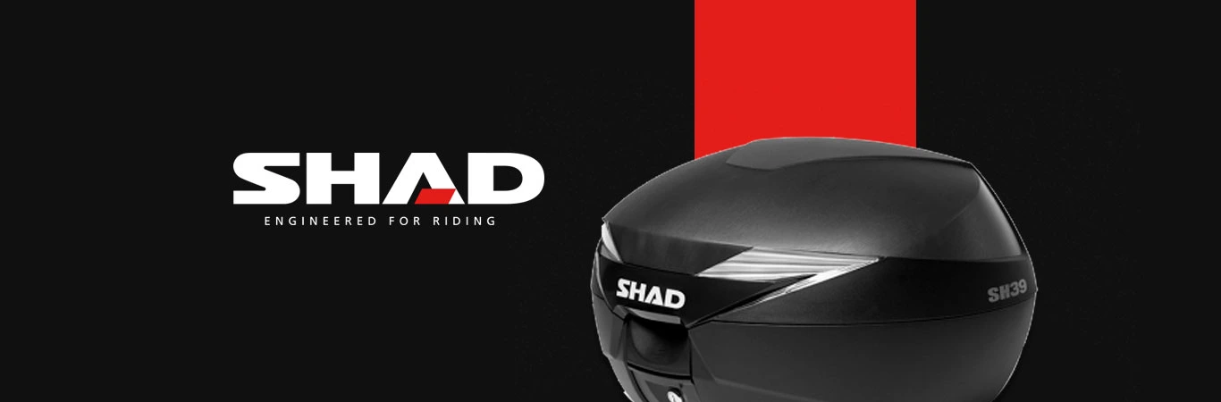 Shad Landing Page