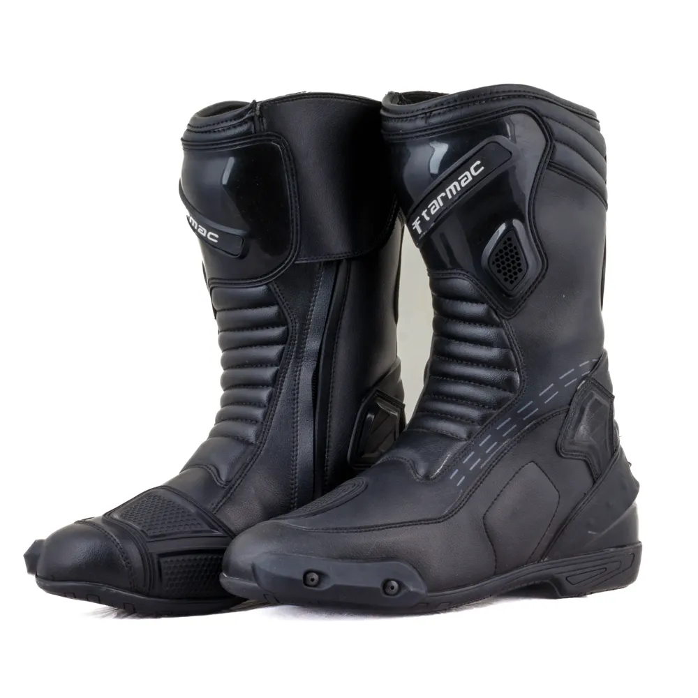 Tarmac Speed Black Riding Boots 2023 | Buy online in India