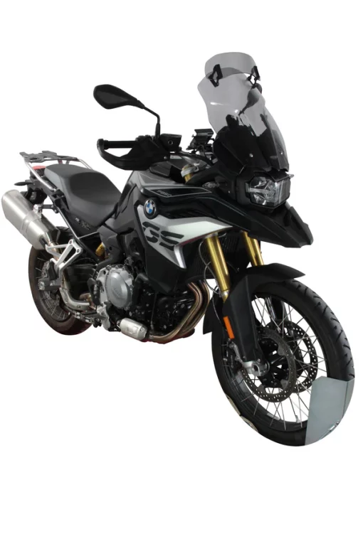 MRA Smoke Windscreen for BMW F850 GS 2020 2