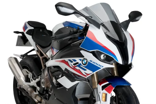 Puig Black Downforce Wing Spoiler for BMW S1000 RR 2019