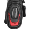 Rynox Storm Evo 3 Black Red Riding Gloves 3