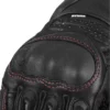 Rynox Storm Evo 3 Black Red Riding Gloves 4