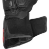 Rynox Storm Evo 3 Black Red Riding Gloves 9