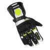 Axor Lycan Black Neon Yellow Riding Gloves 5