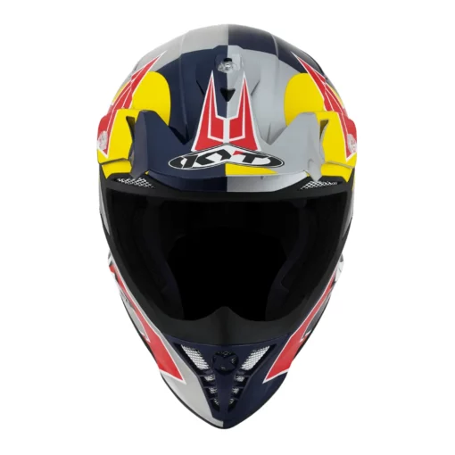 KYT Skyhawk Taddy Replica Helmet 5