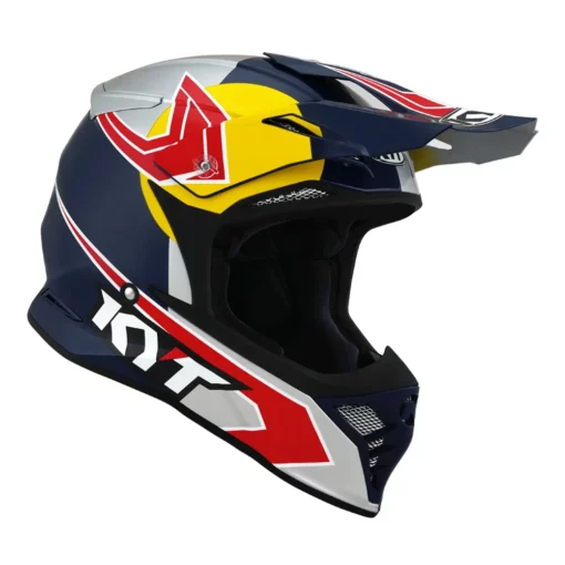 KYT Skyhawk Taddy Replica Helmet 7