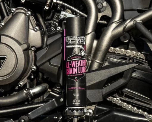 Muc Off All Weather Chain Lube 400ml 2