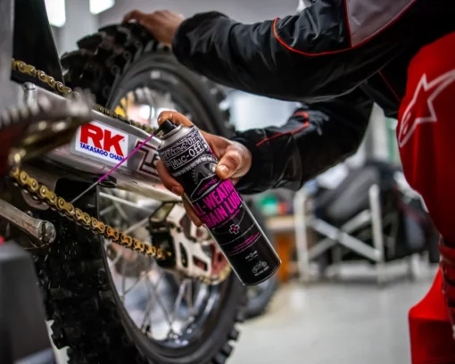 Muc Off All Weather Chain Lube 400ml 6