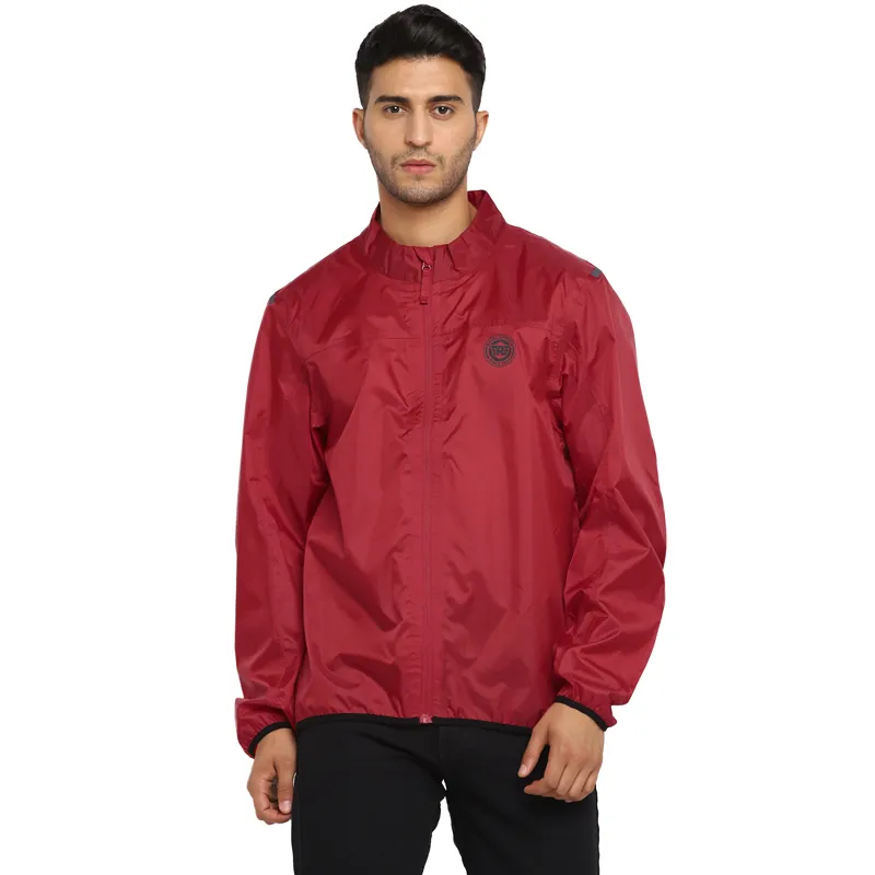 Royal Enfield Red Rain Liner Jacket | Buy online in India