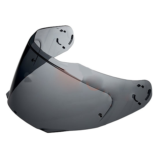 SMK Gullwing Helmet Smoke Tinted Visor - Pinlock 30 Ready | Custom Elements