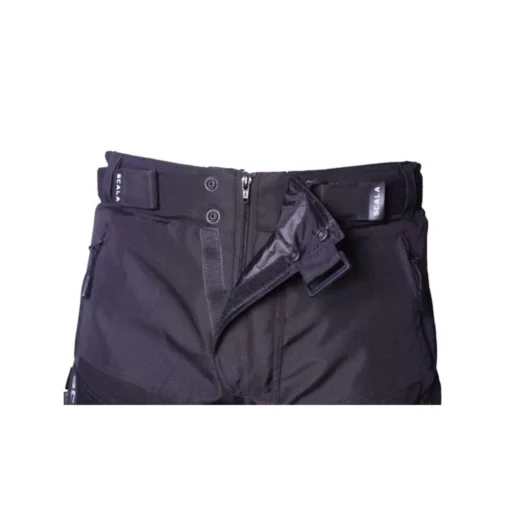 Scala Street Black Riding Pant 4