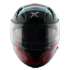 Axor Apex HEX 2 HEX Gloss Blue Red Helmet 7