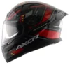 Axor Apex Tiki Gloss Black Red Helmet 4