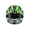 SMK Stellar Sports Turbo Gloss Helmet GL286 3